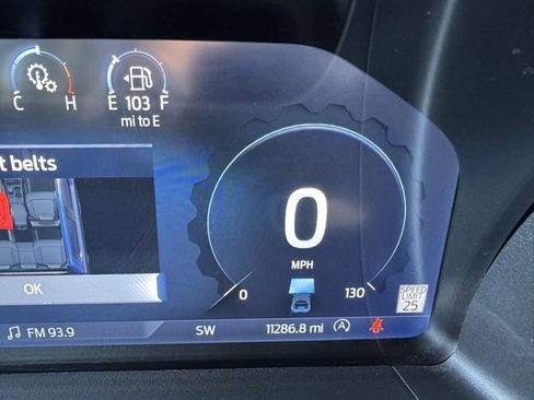 Used 2024 Ford Ranger Lariat w/ FX4 Off-Road Package image 21