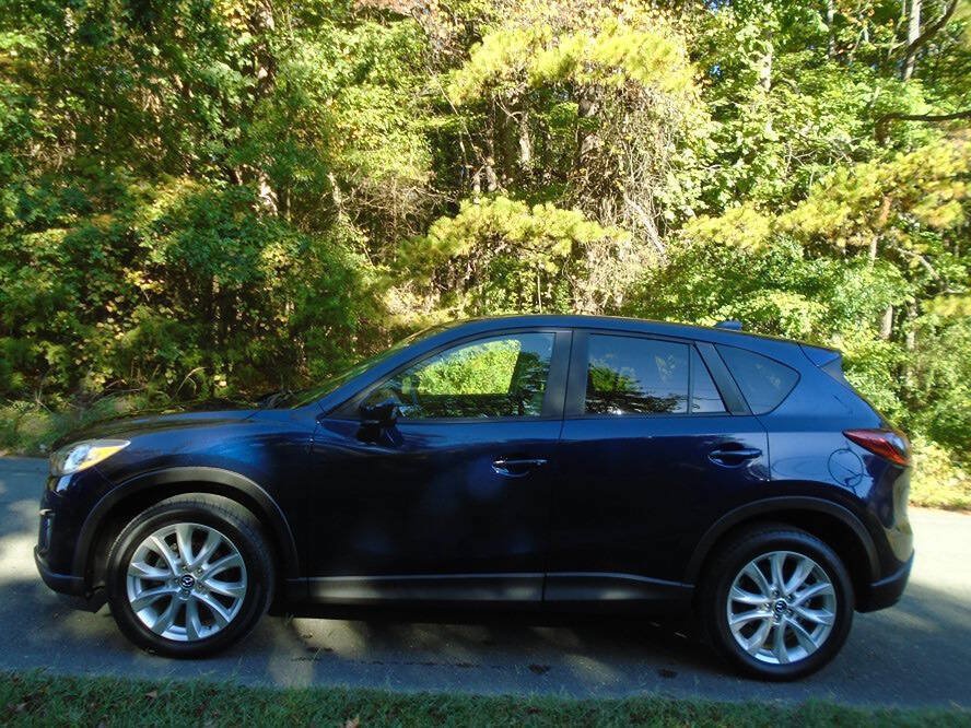 Used 2014 MAZDA CX-5 Grand Touring FWD image 8