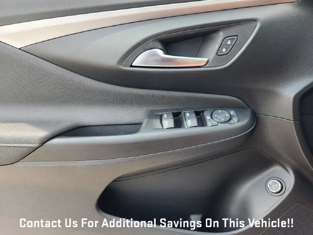 New 2026 Buick Envista Preferred FWD image 18