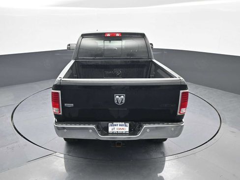 Used 2018 RAM 2500 Laramie image 23