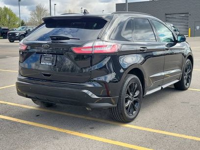 Certified 2023 Ford Edge SE w/ Black Appearance Package