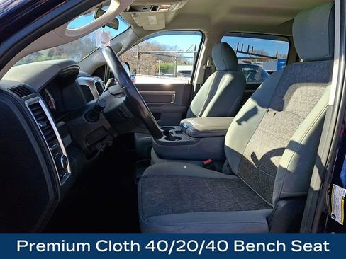 Used 2017 RAM 3500 Big Horn image 17