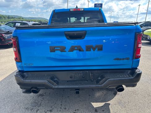 Used 2026 RAM 1500 Classic Warlock AWD/4WD image 5