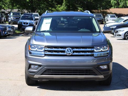 Used 2019 Volkswagen Atlas SE FWD image 2
