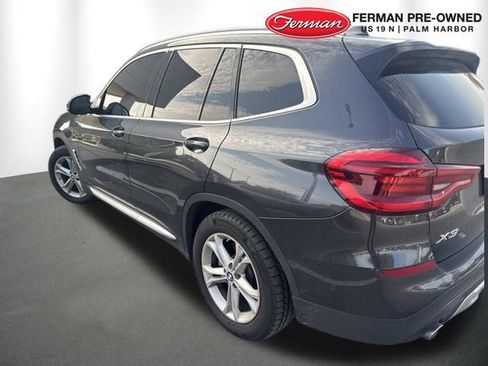Used 2021 BMW X3 sDrive30i w/ Convenience Package RWD image 2