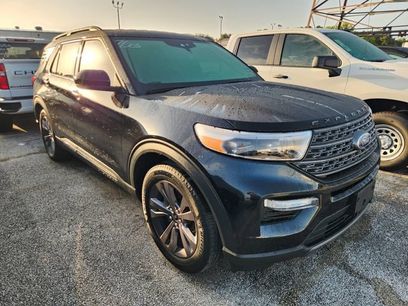 Used 2024 Ford Explorer XLT w/ Equipment Group 202A