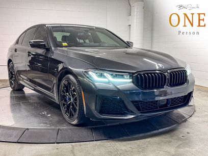 Certified 2023 BMW 530e w/ M Sport Package