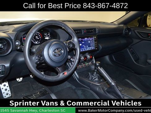 Used 2023 Toyota GR86 Premium RWD image 4