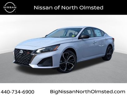 New 2025 Nissan Altima 2.5 SR w/ SR Premium Package
