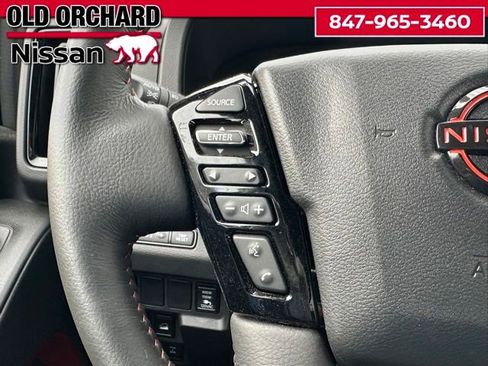 Used 2025 Nissan Frontier PRO-4X w/ Pro Premium Package AWD/4WD image 20