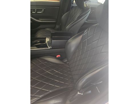 Used 2021 Mercedes-Benz S 580 4MATIC Sedan w/ AMG Line image 16
