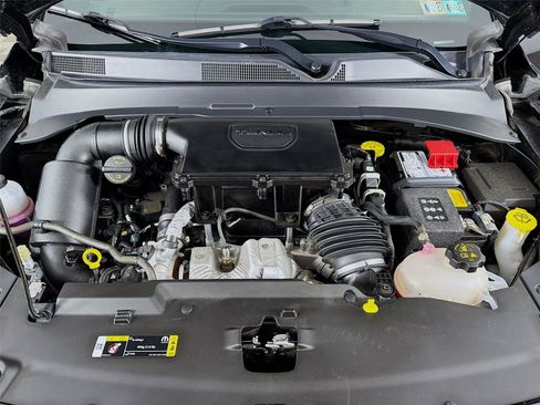 Used 2024 Jeep Compass Limited AWD/4WD image 31