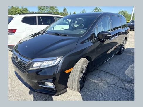 Used 2019 Honda Odyssey Elite image 1