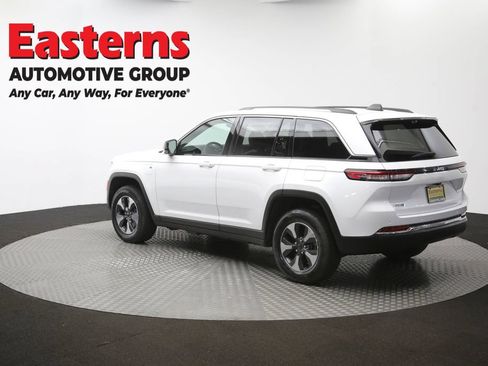 Used 2022 Jeep Grand Cherokee Limited 4xe w/ Luxury Tech Group II AWD/4WD image 69