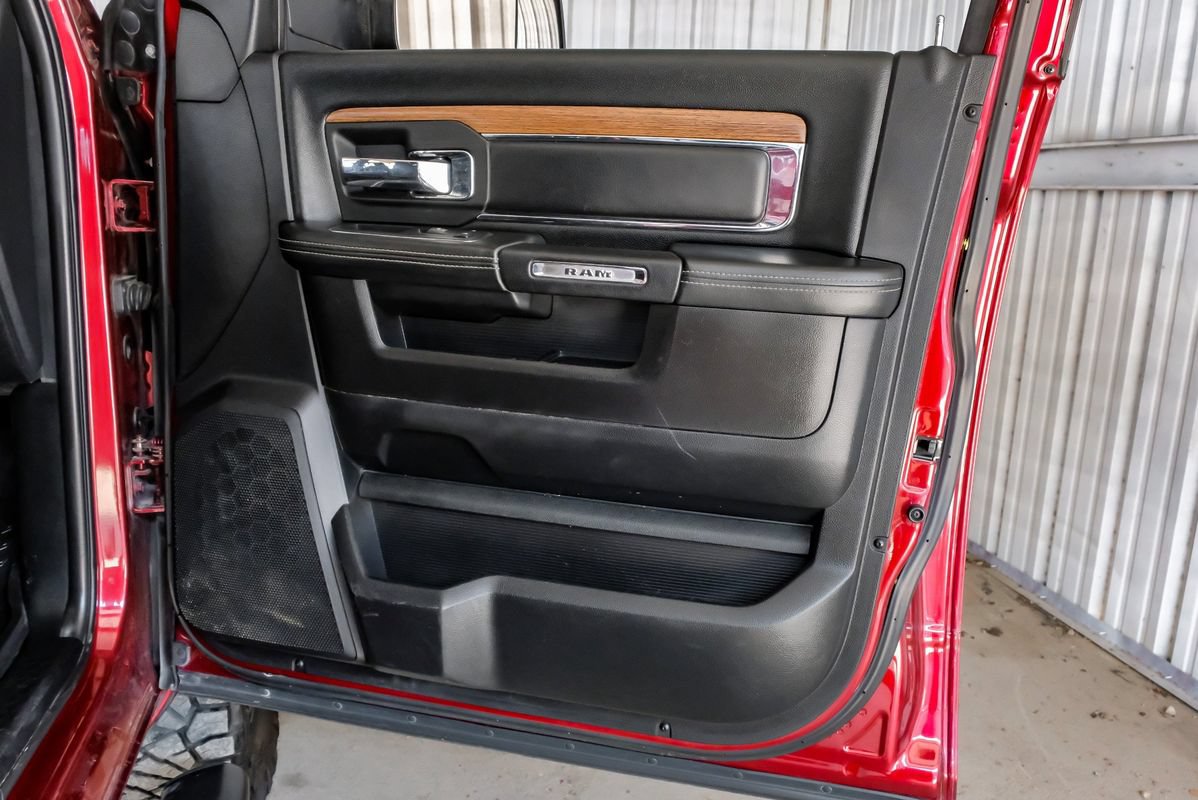 Used 2017 RAM 2500 Laramie w/ Sport Appearance Group AWD/4WD image 41
