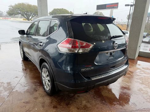 Used 2015 Nissan Rogue S FWD image 4