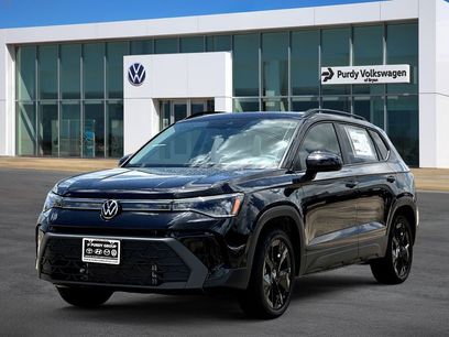 New 2026 Volkswagen Taos SE