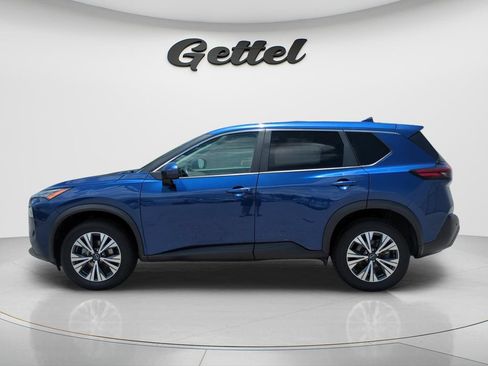 Used 2023 Nissan Rogue SV AWD/4WD image 8