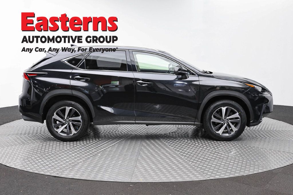 Used 2019 Lexus NX 300 AWD w/ Premium Package image 6