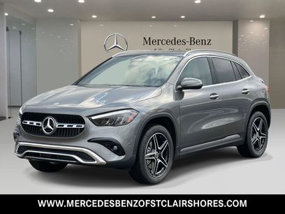 New 2026 Mercedes-Benz GLA 250 4MATIC