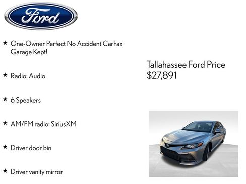 Used 2024 Toyota Camry LE image 6