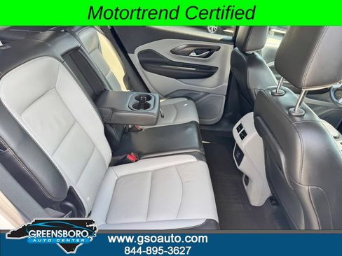 Used 2021 GMC Terrain SLT w/ LPO, Bright Accent Package AWD/4WD image 27