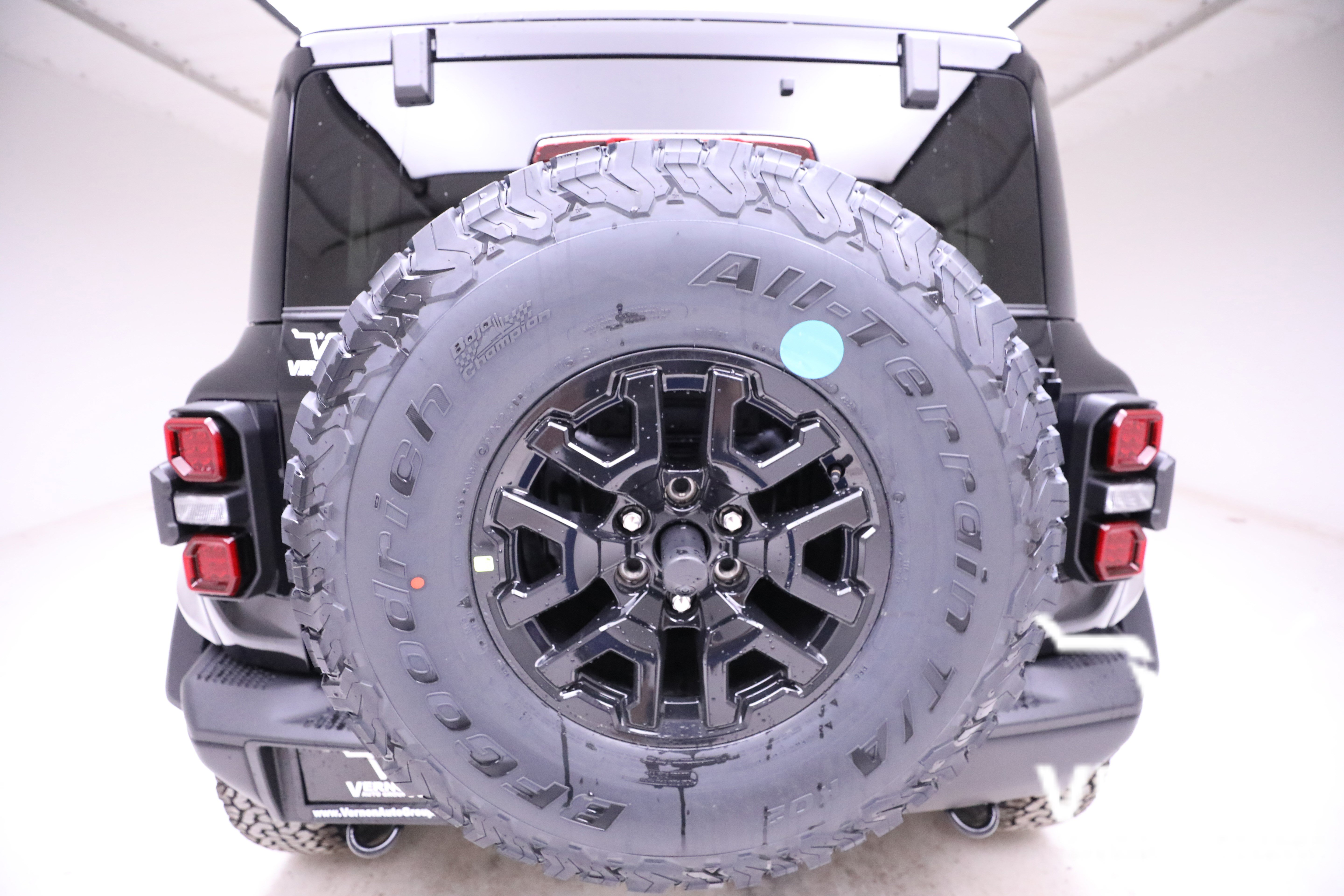 New 2026 Ford Bronco Raptor AWD/4WD image 4