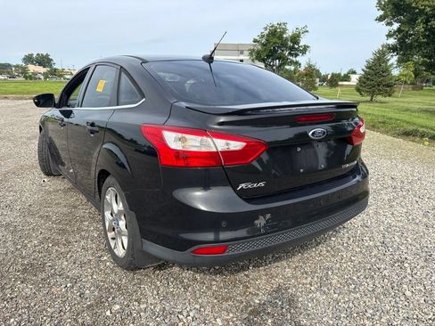 Used 2013 Ford Focus Titanium FWD image 9