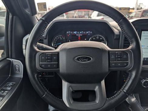 Certified 2022 Ford F150 XLT w/ Equipment Group 302A High image 16