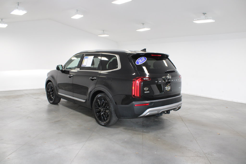 Used 2020 Kia Telluride SX w/ SX Prestige Package AWD/4WD image 7