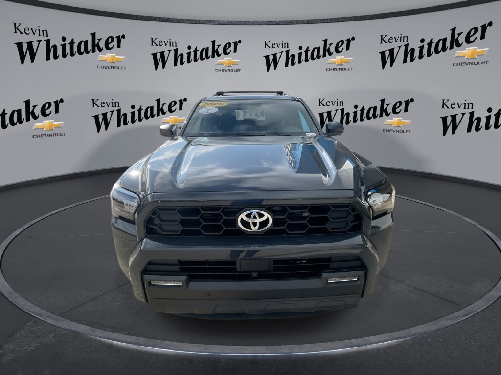 Used 2026 Toyota 4Runner TRD Off-Road Premium AWD/4WD image 3