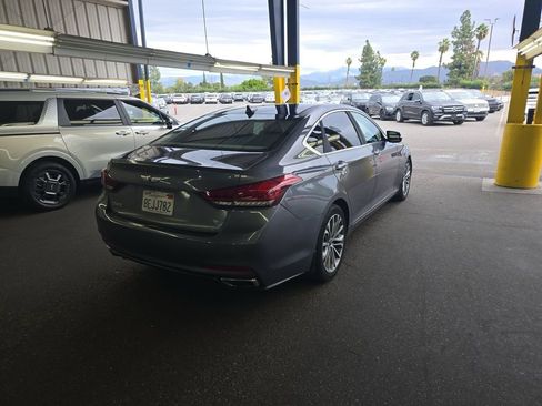 Used 2016 Hyundai Genesis 3.8 w/ Option Group 04 image 8