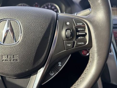 Used 2016 Acura TLX V6 w/ Advance Package FWD image 18