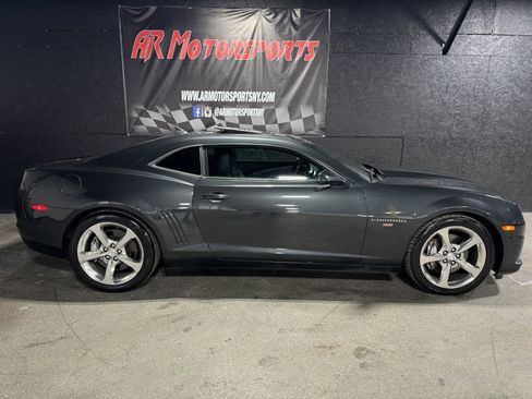 Used 2013 Chevrolet Camaro SS w/ RS Package image 6