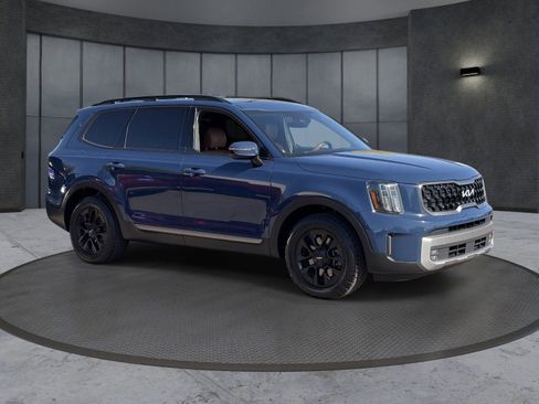 Used 2023 Kia Telluride SX Prestige X-Pro AWD/4WD image 8