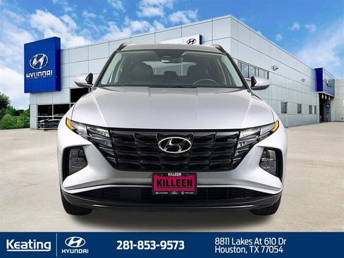 Used 2024 Hyundai Tucson SEL w/ Convenience Package FWD image 2