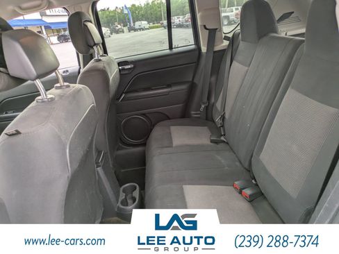 Used 2014 Jeep Compass Sport w/ Power Value Group FWD image 11