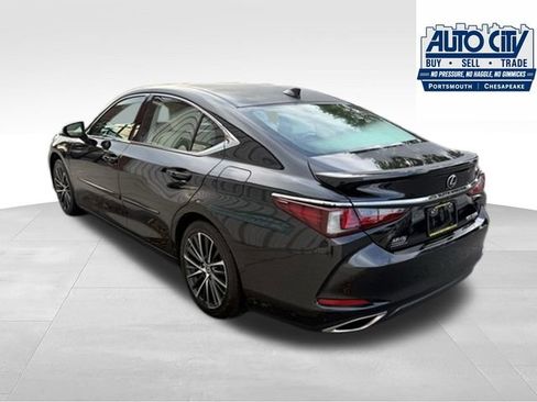 Used 2022 Lexus ES 350 w/ Premium Package FWD image 7