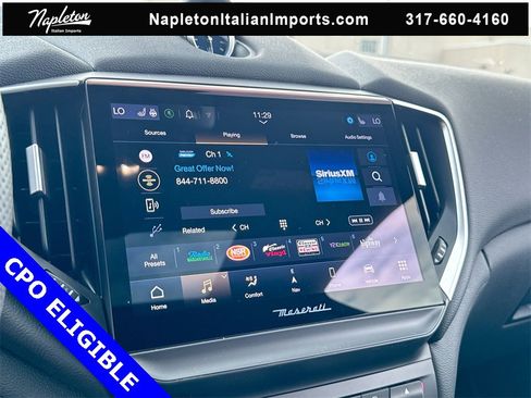 Certified 2023 Maserati Ghibli Modena Q4 image 20