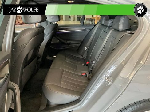 Used 2021 BMW 530i xDrive w/ Premium Package AWD/4WD image 24