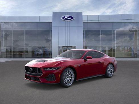 New 2025 Ford Mustang GT Premium image 1