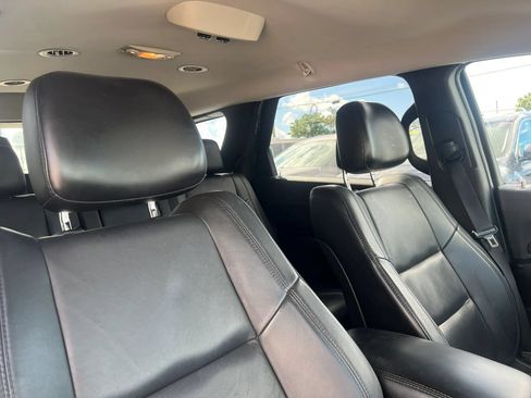 Used 2013 Dodge Durango Crew RWD image 18
