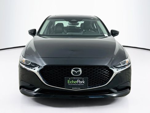 Used 2025 MAZDA MAZDA3 s FWD image 2