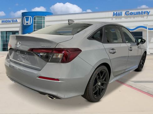 New 2026 Honda Civic Sport image 5