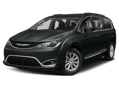 Used 2019 Chrysler Pacifica Limited