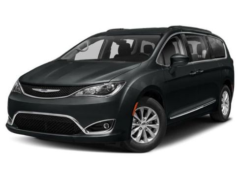 Used 2019 Chrysler Pacifica Limited image 1