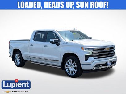 Used 2022 Chevrolet Silverado 1500 High Country w/ High Country Premium Package