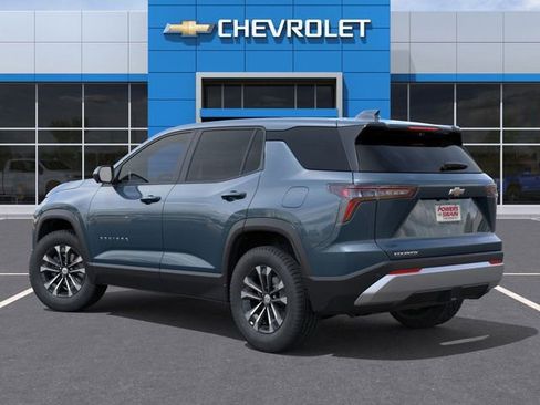 New 2026 Chevrolet Equinox LT w/ Convenience Package II image 3