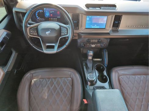 Used 2021 Ford Bronco Outer Banks AWD/4WD image 30