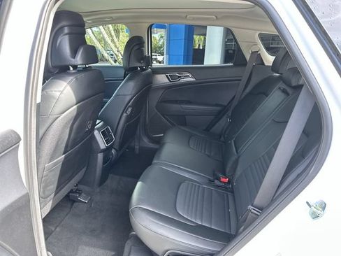 Used 2023 Kia Sportage SX FWD image 27